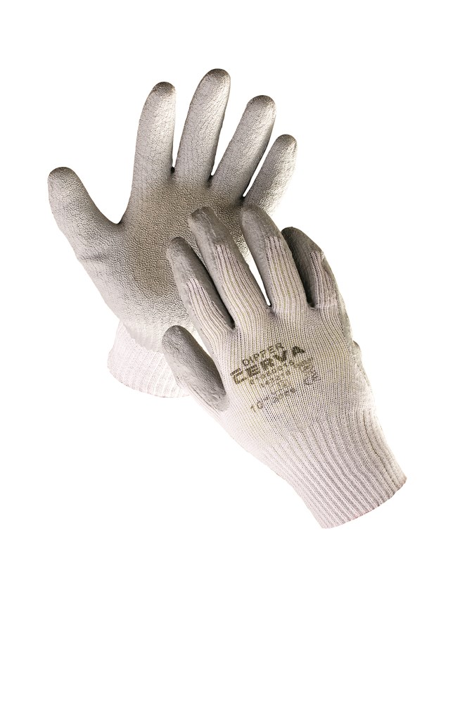 Afbeelding voor Handschoen latex Dipper