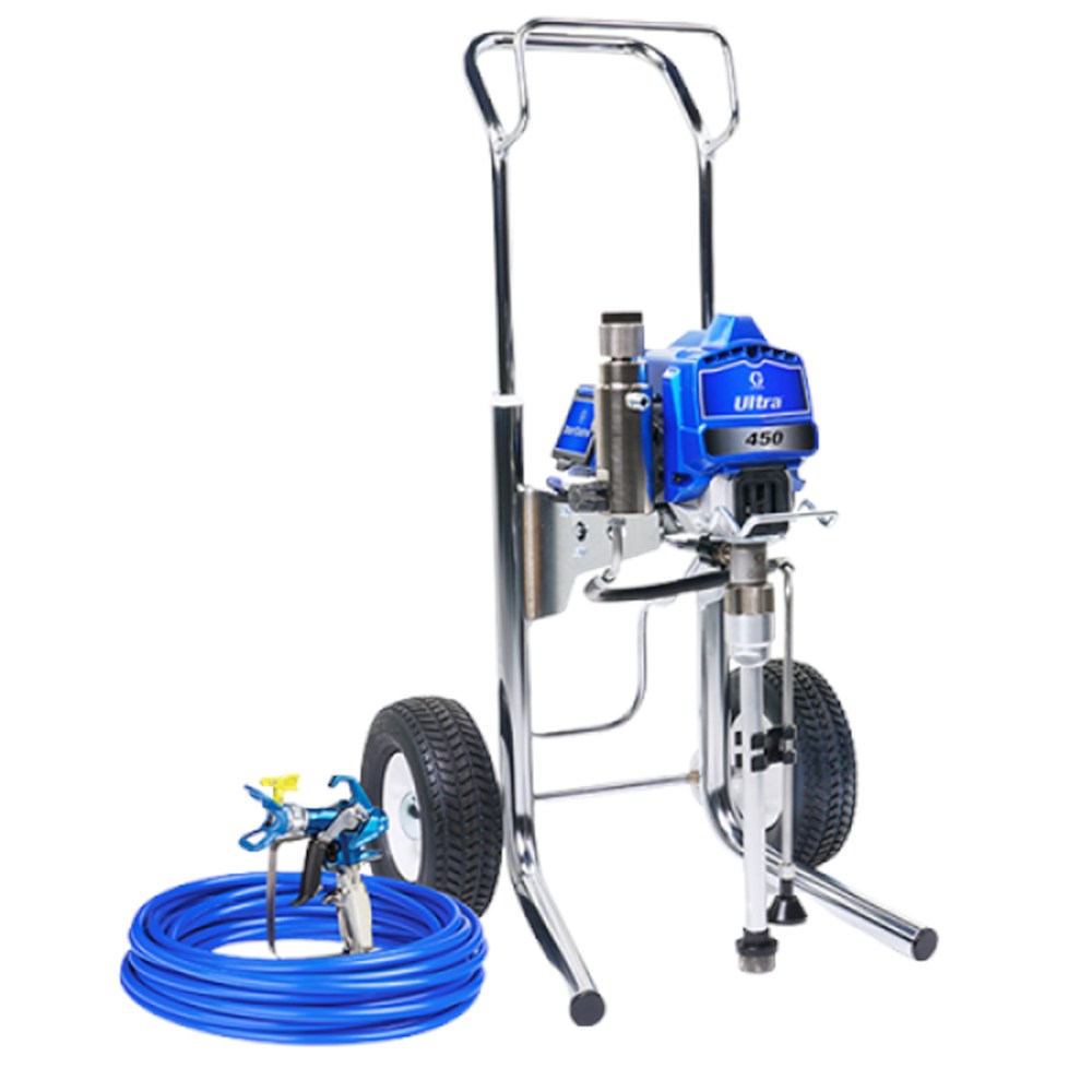 Graco ultra 450 hi-cart 25F516 (1)