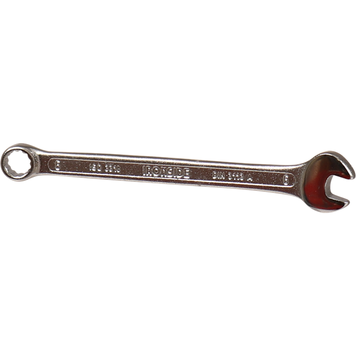 Ring-/steeksleutel Ironside