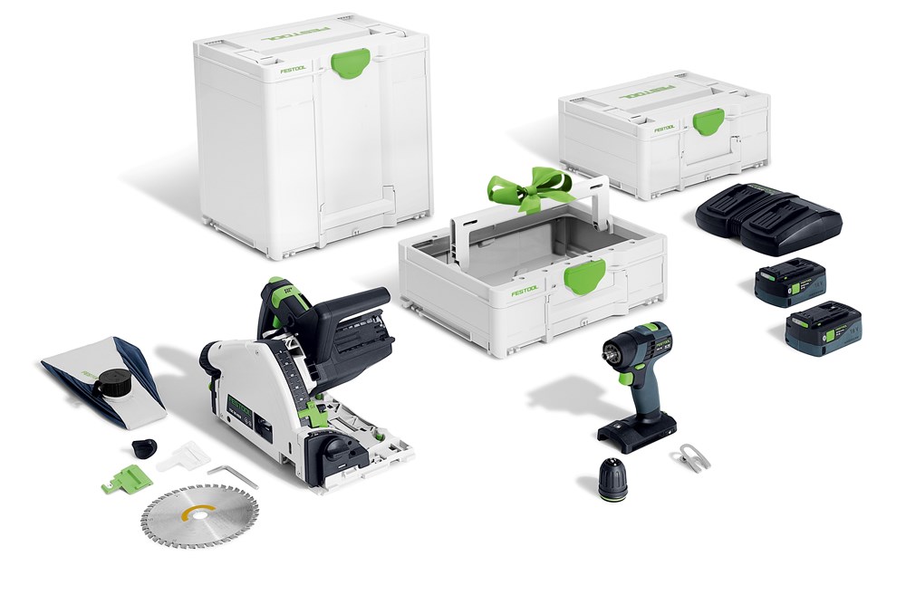 accu combiset festool 5.0Ah/18.0V-2 accu combiset festool 5.0Ah/18.0V-2