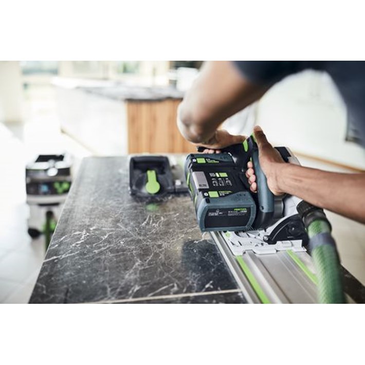 Afbeelding Festool accu-invalcirkelzaagmachine