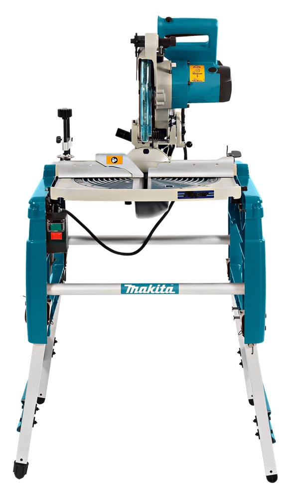 TAFEL-AFKORTZAAG MAKITA LF1000 230V-1650W | Beto - uw partner bouw en industrie