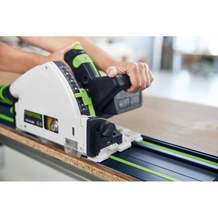 Afbeelding Festool accu-invalcirkelzaagmachine TSC 55 KEBI-Plus/XL-FS100Y