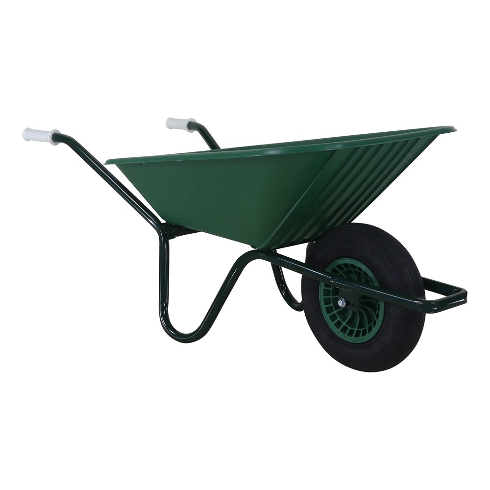 Wheelbarrow 515-90 Green