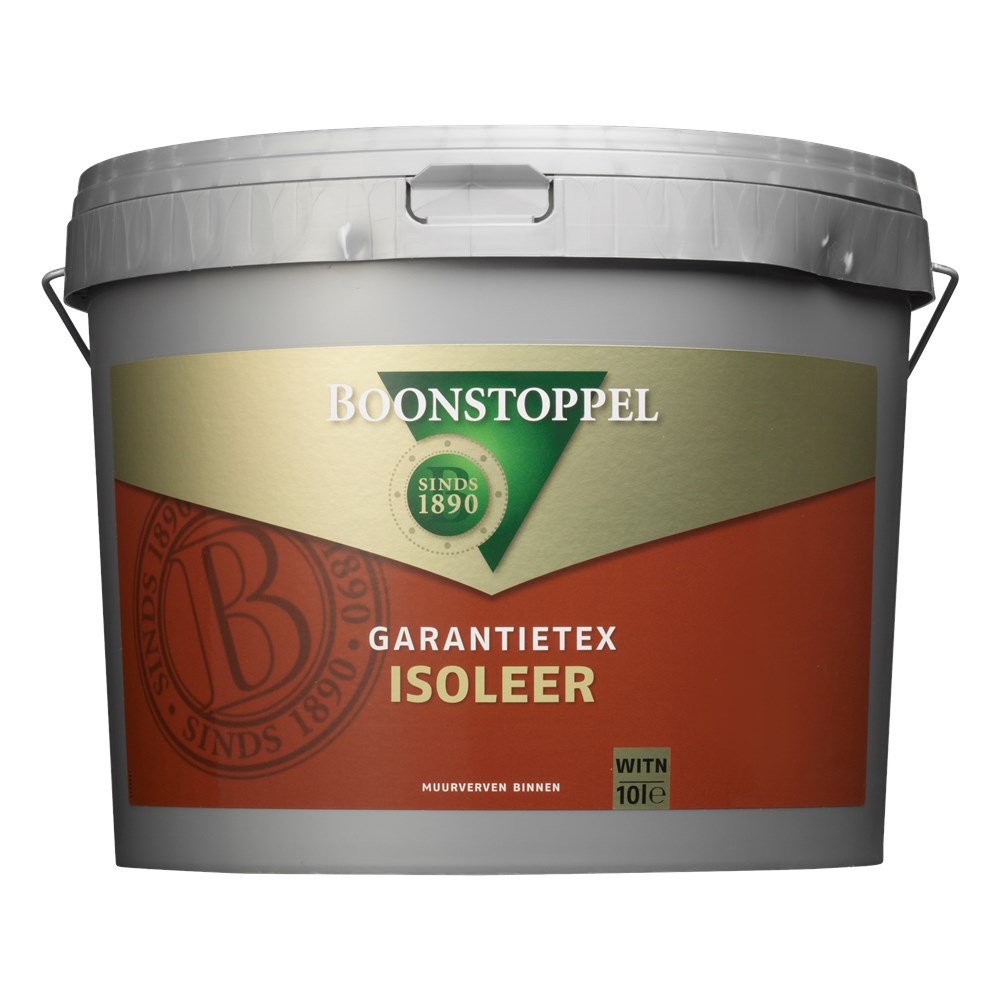 Boonstoppel garantietex isoleer (2)