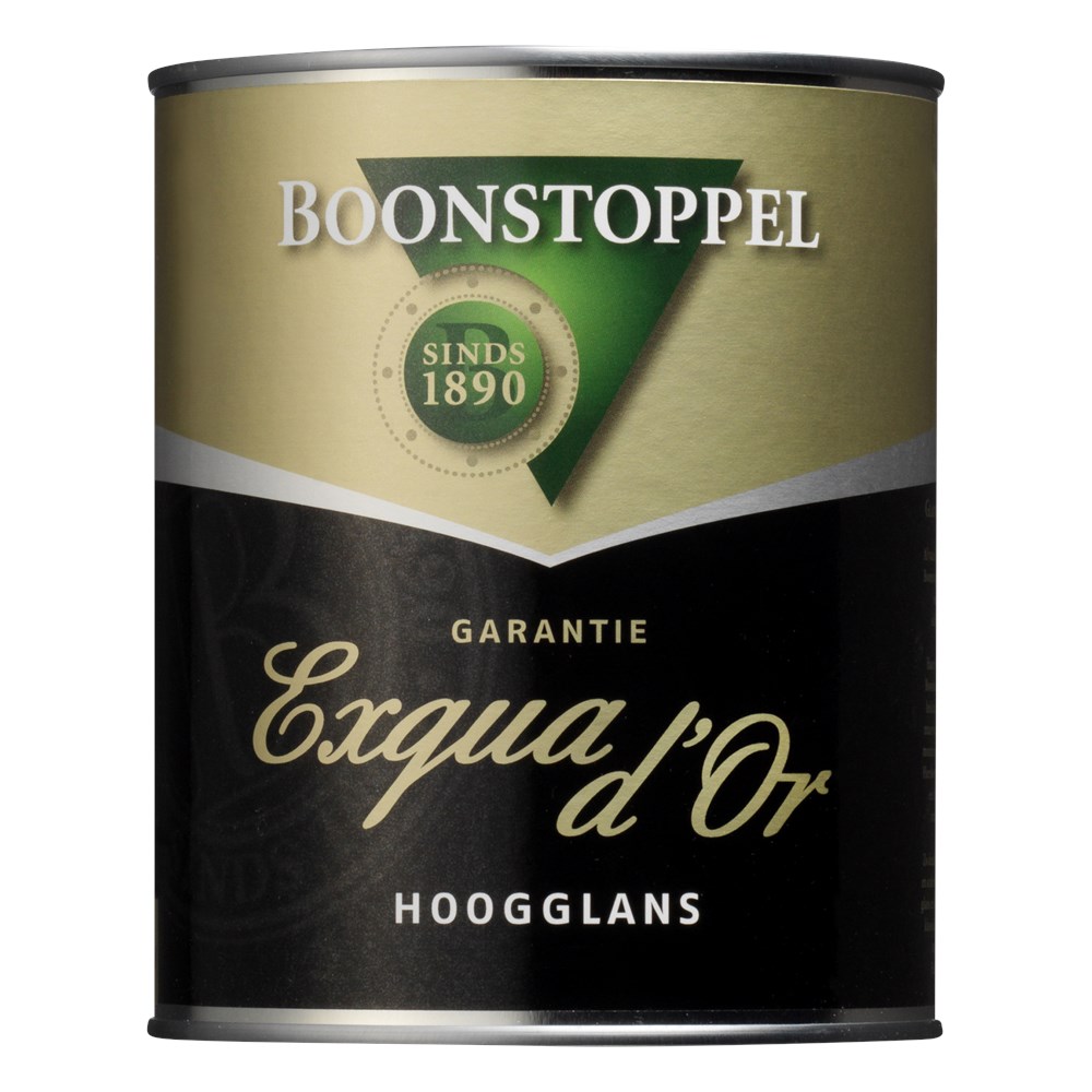 Boonstoppel garantie exqua d'or hoogglans (3)