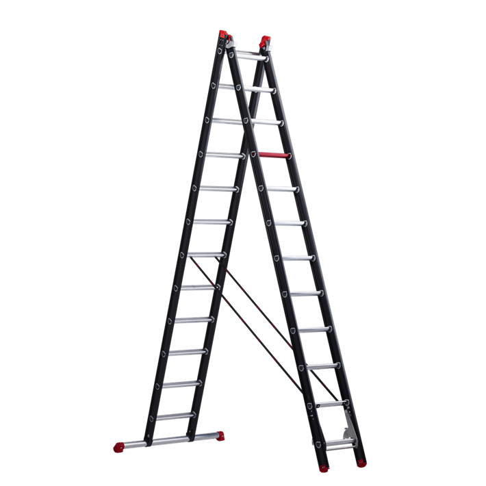 Ladder Mounter reform 2 x 12 V R