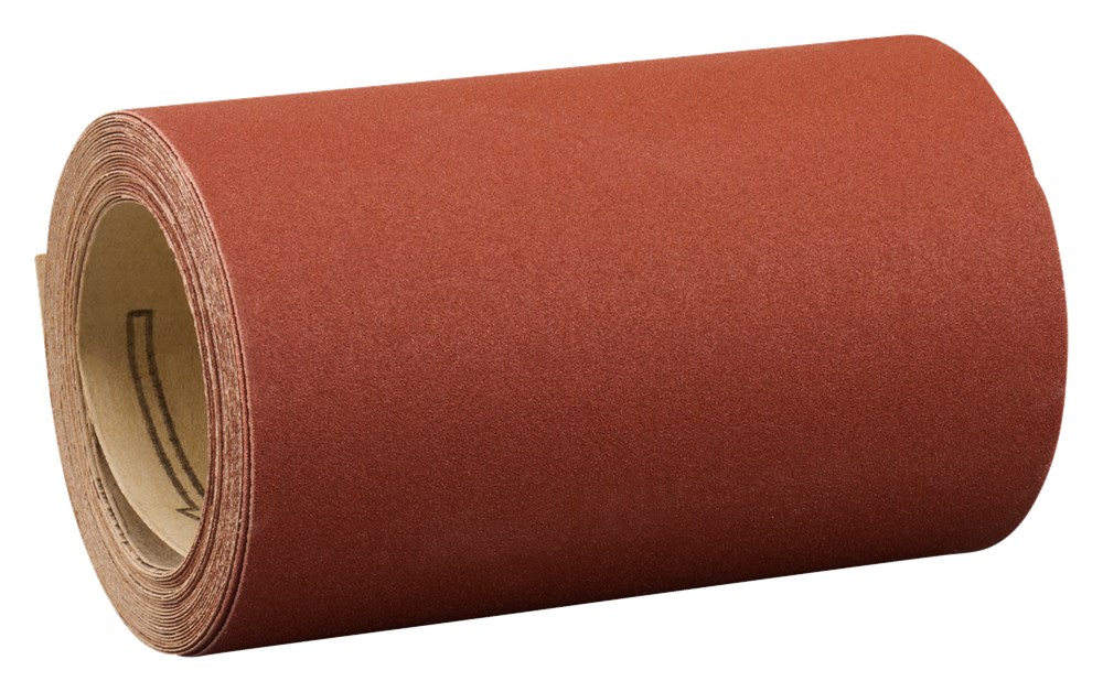 Afbeelding voor Schuurpapier Rol 120Mmx5M K180 P-38152