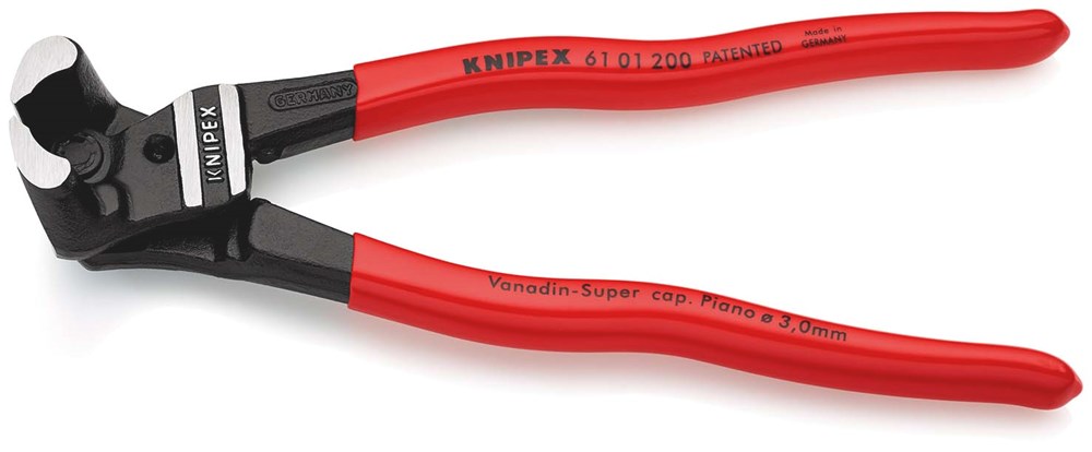 boutenvoorsnijtang knipex-2 boutenvoorsnijtang knipex-2