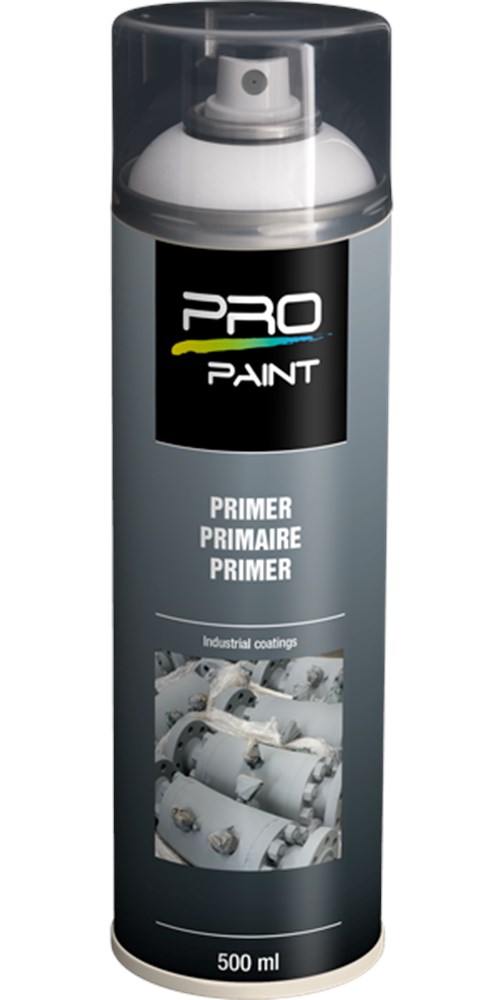 Grondverven aerosol