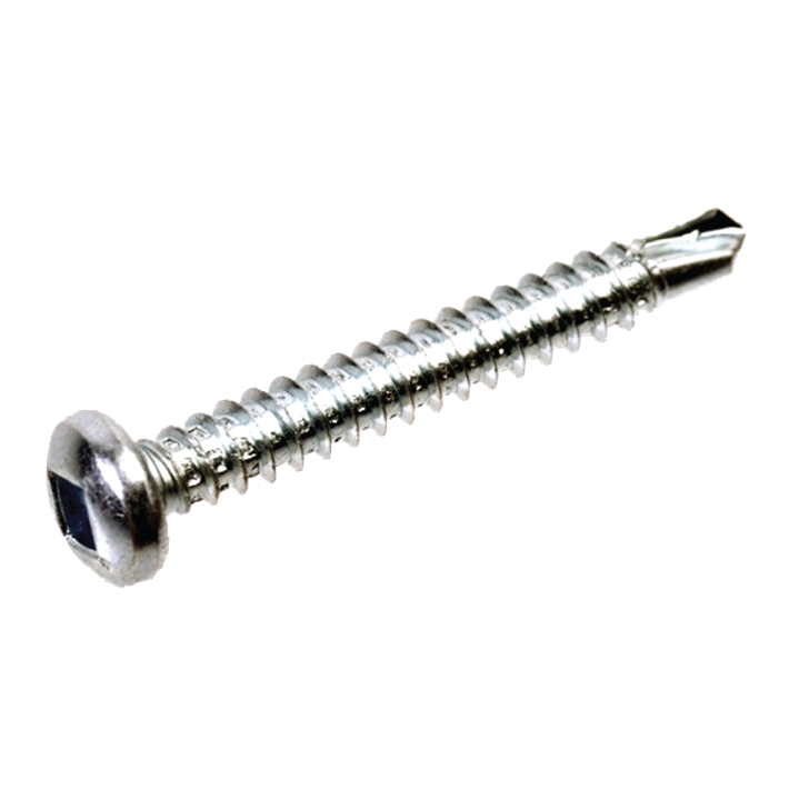 Zelfborende schroeven panhead binnenvierkant DIN7504M | Selfdrilling screws panhead inner square DIN7504M | Selbstbohrende Schrauben Halbrundkopf Innenviereck DIN7504M | Vis autoforantes carré intérieur tête cylindrique DIN7504M