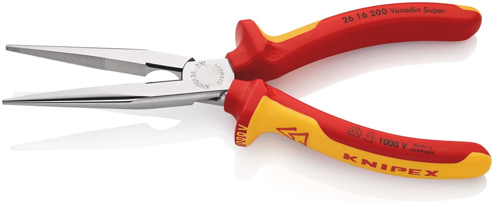telefoontang recht knipex-2 telefoontang recht knipex-2