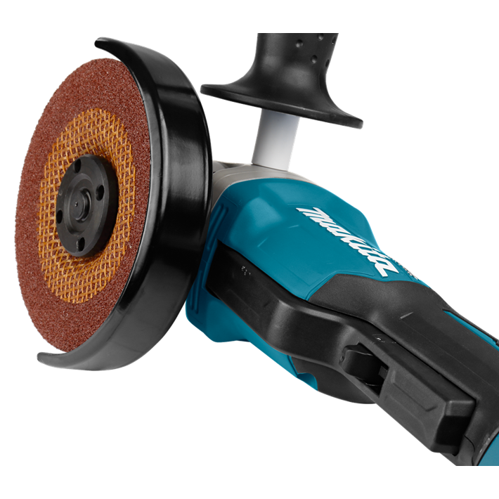 Afbeelding Makita 18 v haakse slijper 125 mm DGA518ZJU