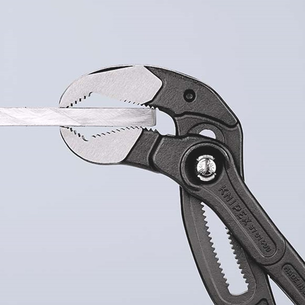 waterpomptang cobra xl knipex-7 waterpomptang cobra xl knipex-7