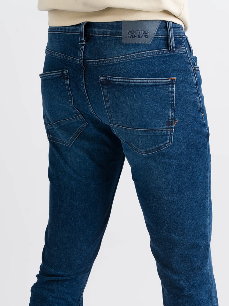 247Jeans Palm Slim SL53 N334SL53007 Medium blue denim 3.jpg
