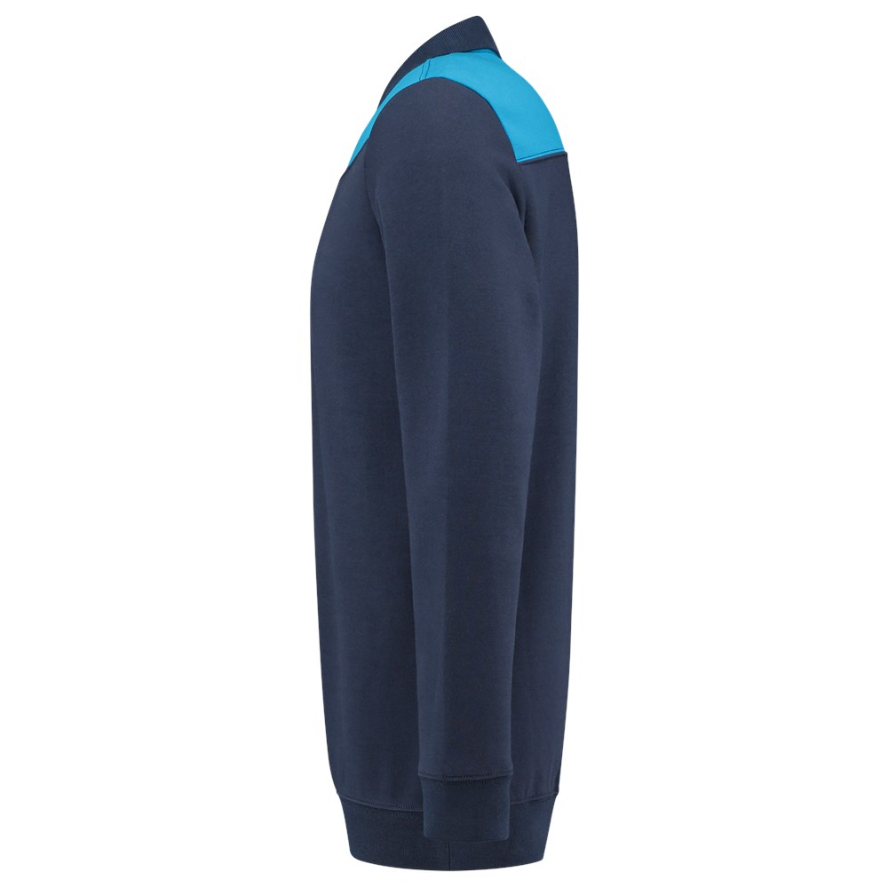 polosweater bicolor naden tricorp-7 polosweater bicolor naden tricorp-7