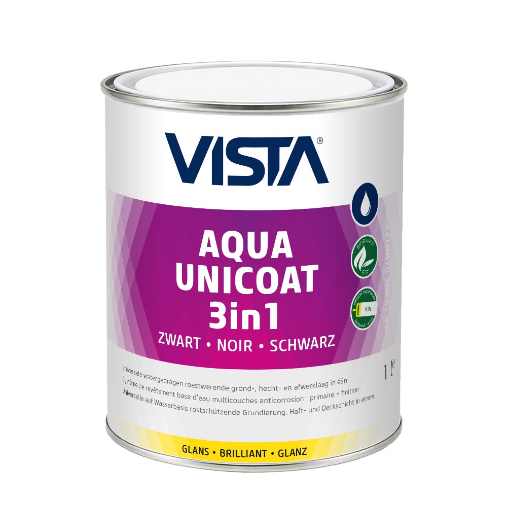 Aqua UniCoat 3IN1 Aqua UniCoat 3IN1
