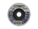 AFBRAAMSCHIJF FLEXOVIT 115X7.0X22.2MM LONG LIFE 66252829204_Grinding_wheel_Angle_Grinder_Flexovit_LONG_LIFE_METAL_INOX_115x7x22.jpg