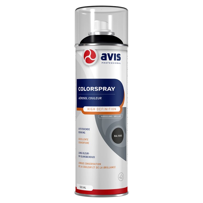 Afbeelding Avis color spray High Definition