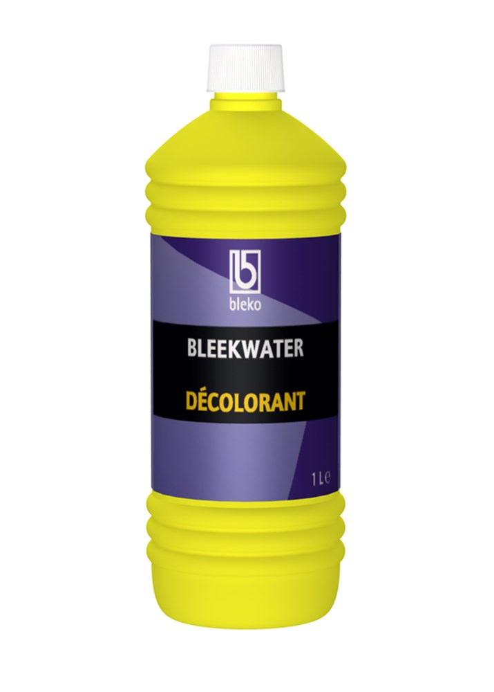 Bleko bleekwater (chloorbleekmiddel) 1 liter (1)