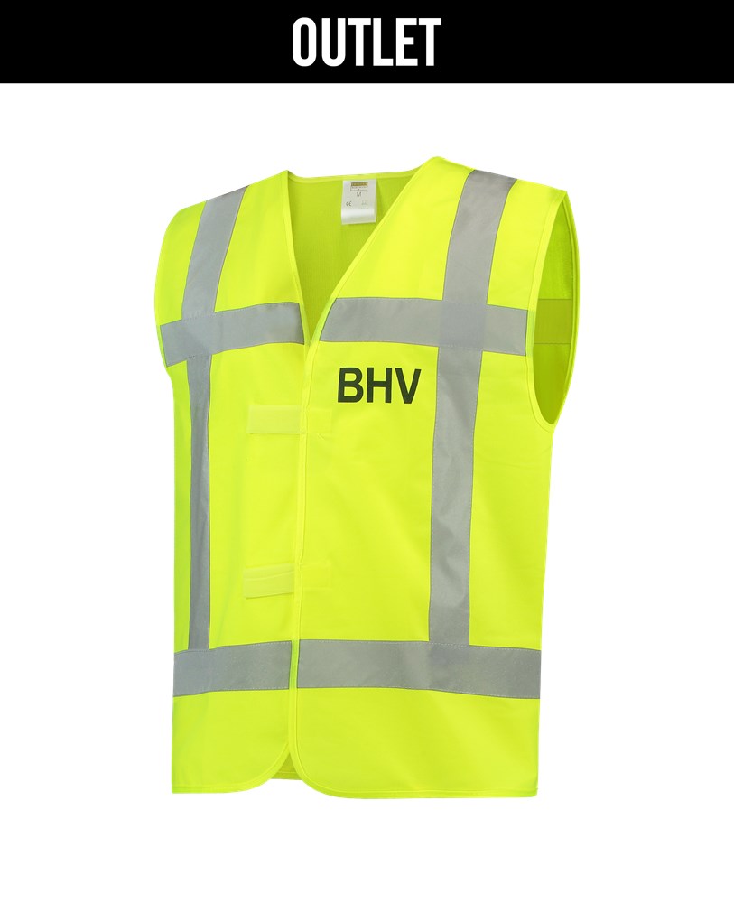 Afbeelding voor Veiligheidsvest RWS BHV 453006