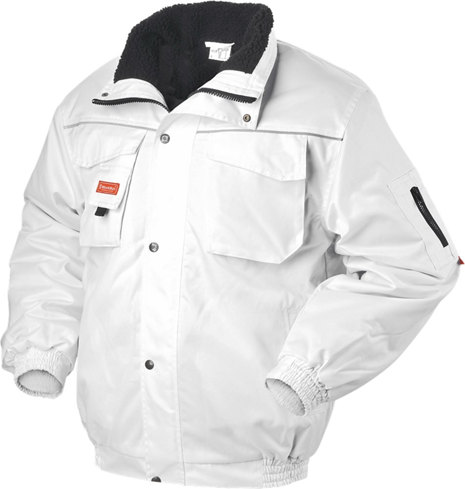 WORKMAN PILOT JACK BEAVER WHITE D-SIGN /L (1)
