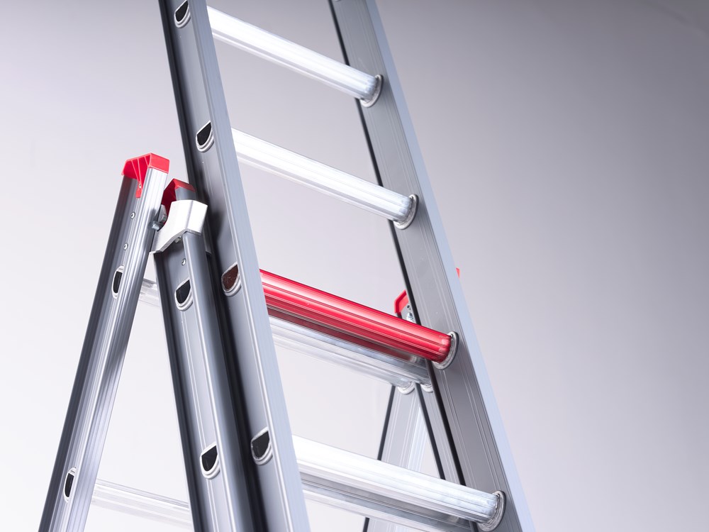 Afbeelding voor Aluminium ladder - 2-delig reform Atlantis