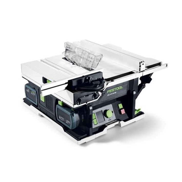 Afbeelding Festool systainer-zaagtafel CSC SYS 50 EBI-Plus