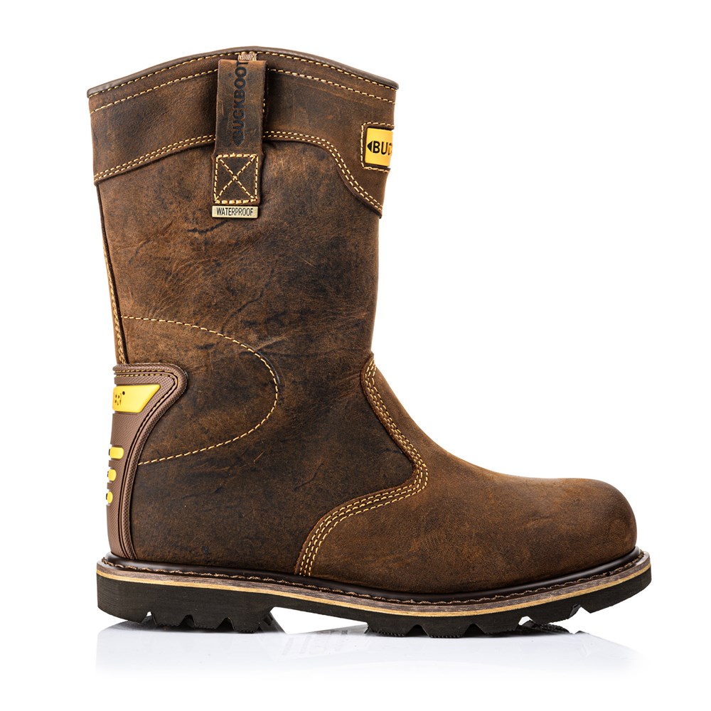 veiligheidslaarzen buckbootz-2 veiligheidslaarzen buckbootz-2