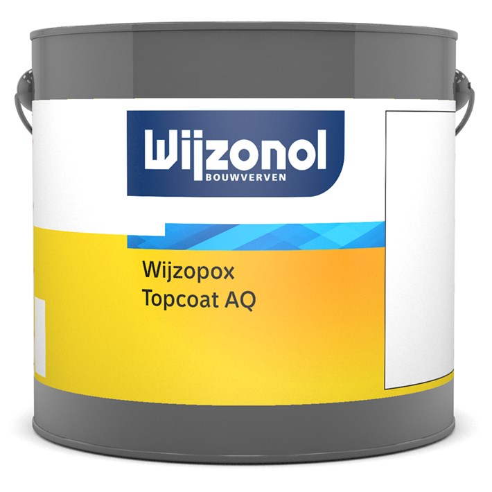 Wijzopox Topcoat AQ