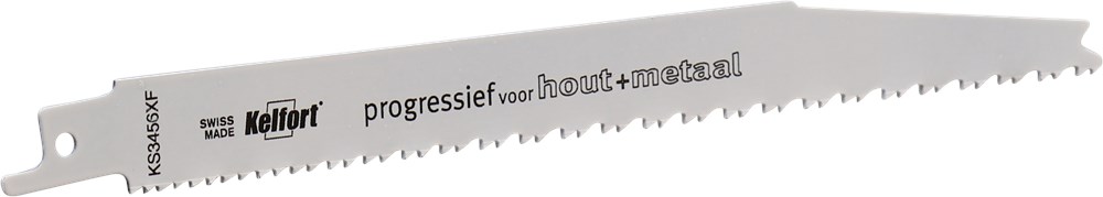 reciprozaagblad kelfort wood/metal-3 reciprozaagblad kelfort wood/metal-3