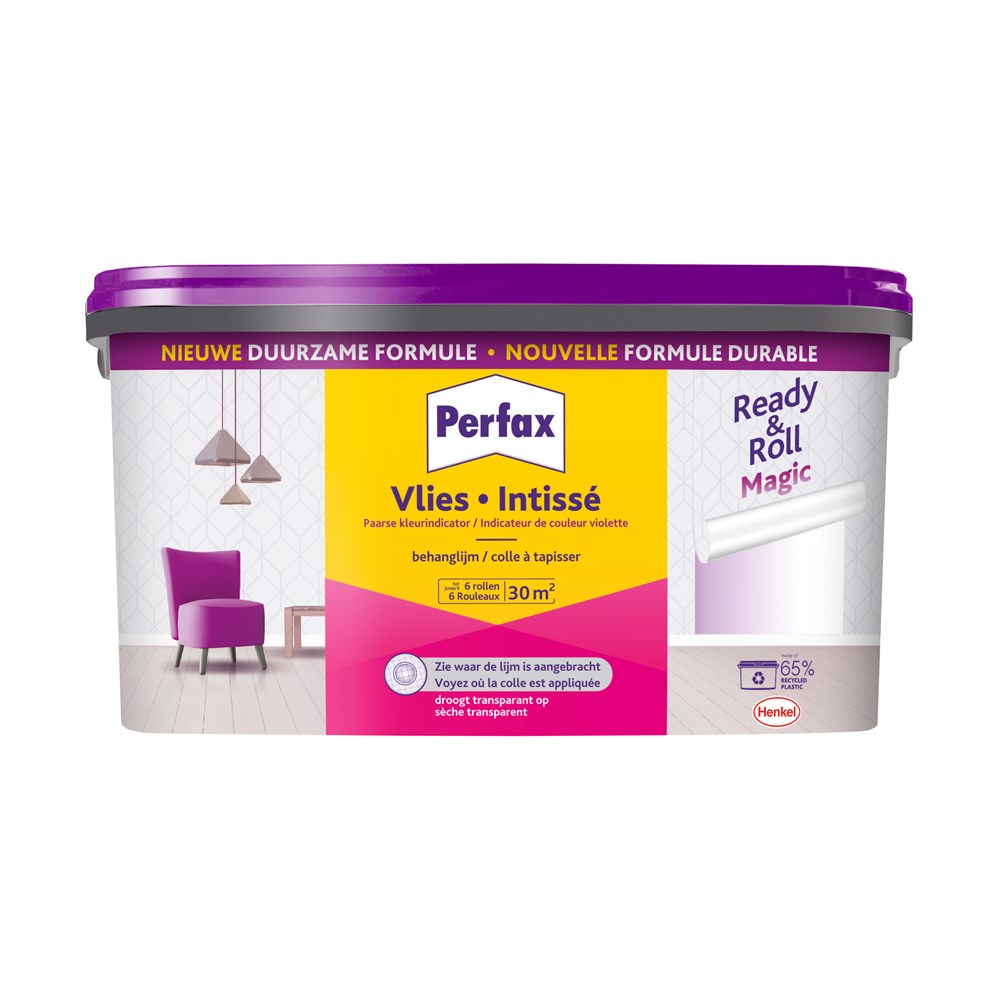 Perfax Ready&Roll Vlies Magic (2)