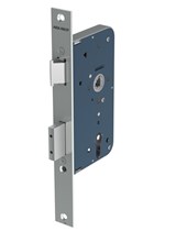 Deurslot, PC-uitsparing, ter vervanging van type 1232 Deurslot, PC-uitsparing, ter vervanging van type 1232