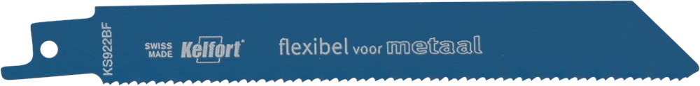 reciprozaagblad kelfort bimetaal-2 reciprozaagblad kelfort bimetaal-2