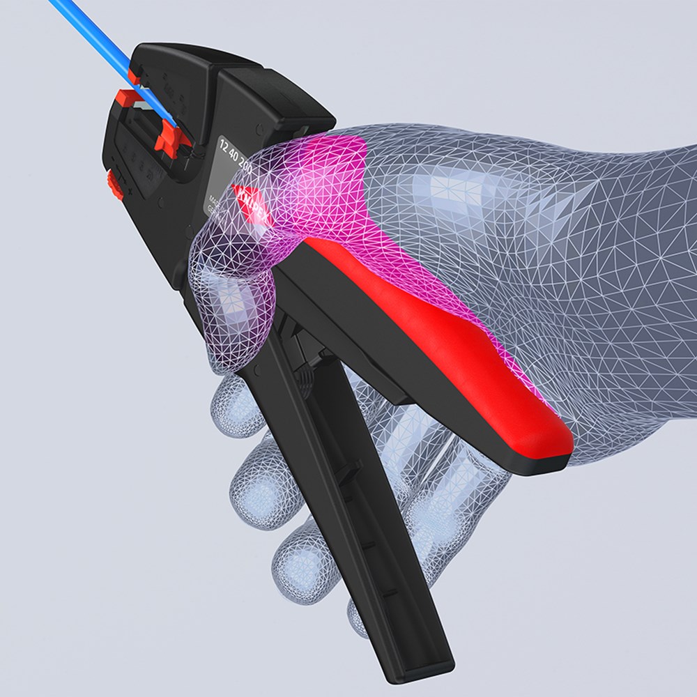 afstriptang knipex-8 afstriptang knipex-8