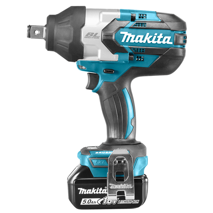 Afbeelding Makita 18 v slagmoersleutel DTW1001RTJ