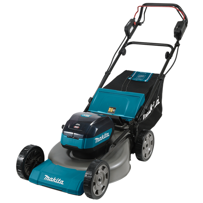 Afbeelding Makita xgt 40 v max grasmaaier 53cm