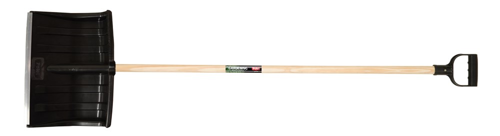 sneeuwschuiver kunststof polet-1 sneeuwschuiver kunststof polet-1