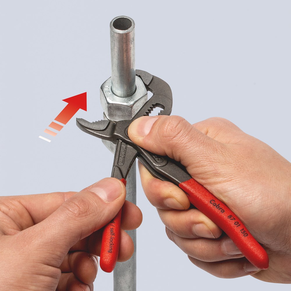 Knipex discount waterpomptang cobra