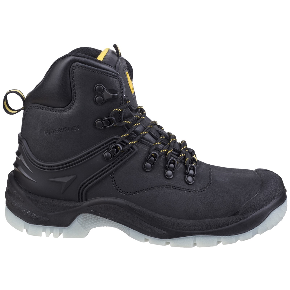 Amblers FS198 Safety Boot Black