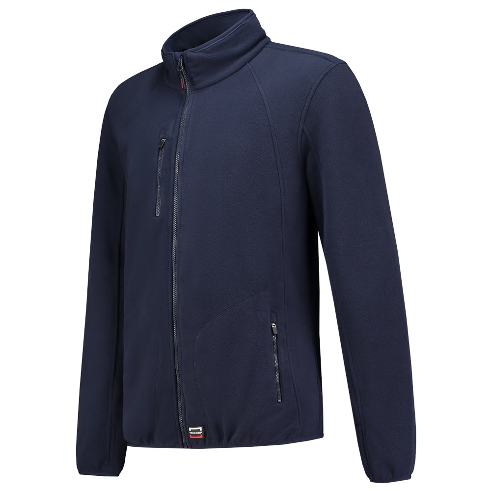 Afbeelding voor Sweatvest Fleece Luxe 301012