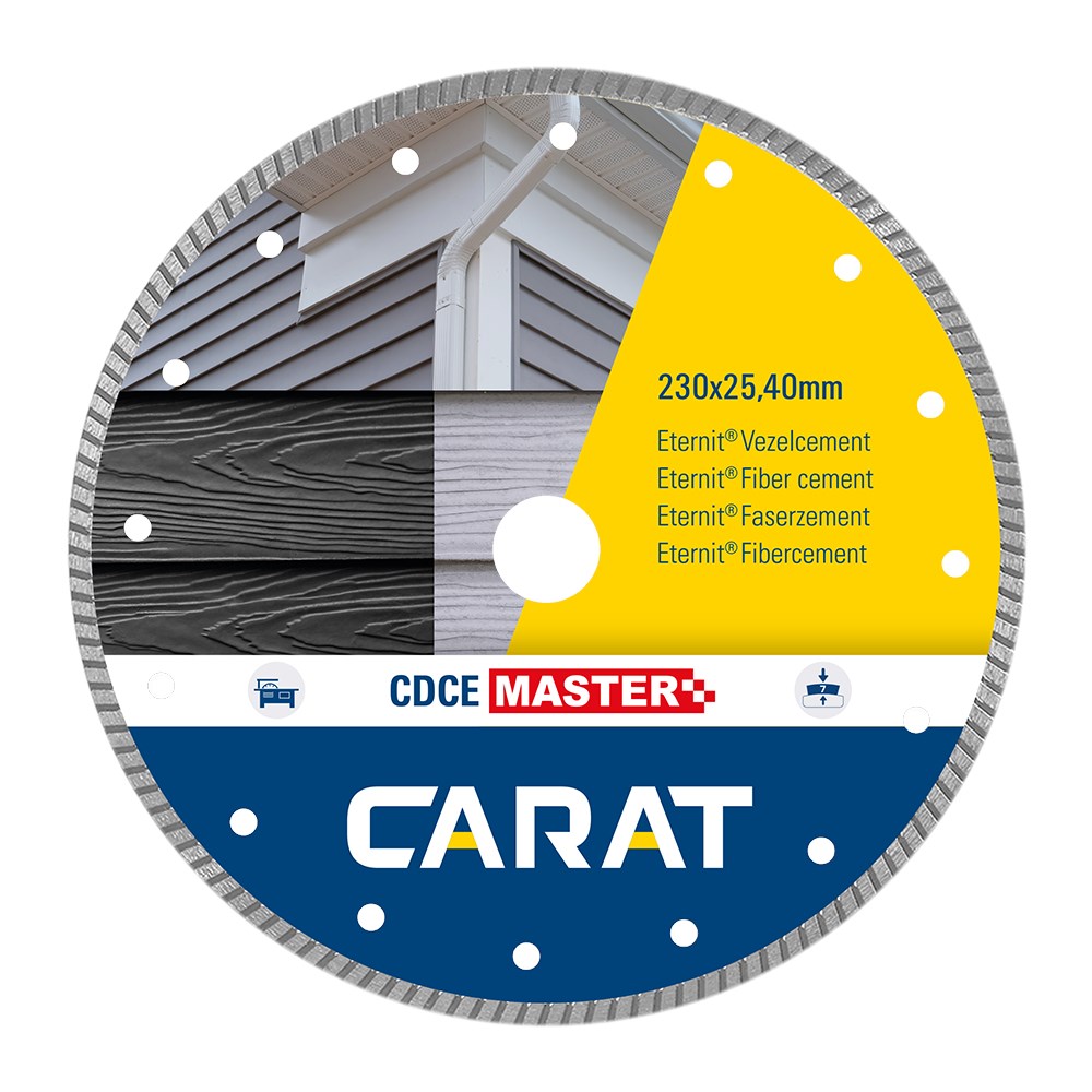 diamantzaagblad droog carat master-1 diamantzaagblad droog carat master-1