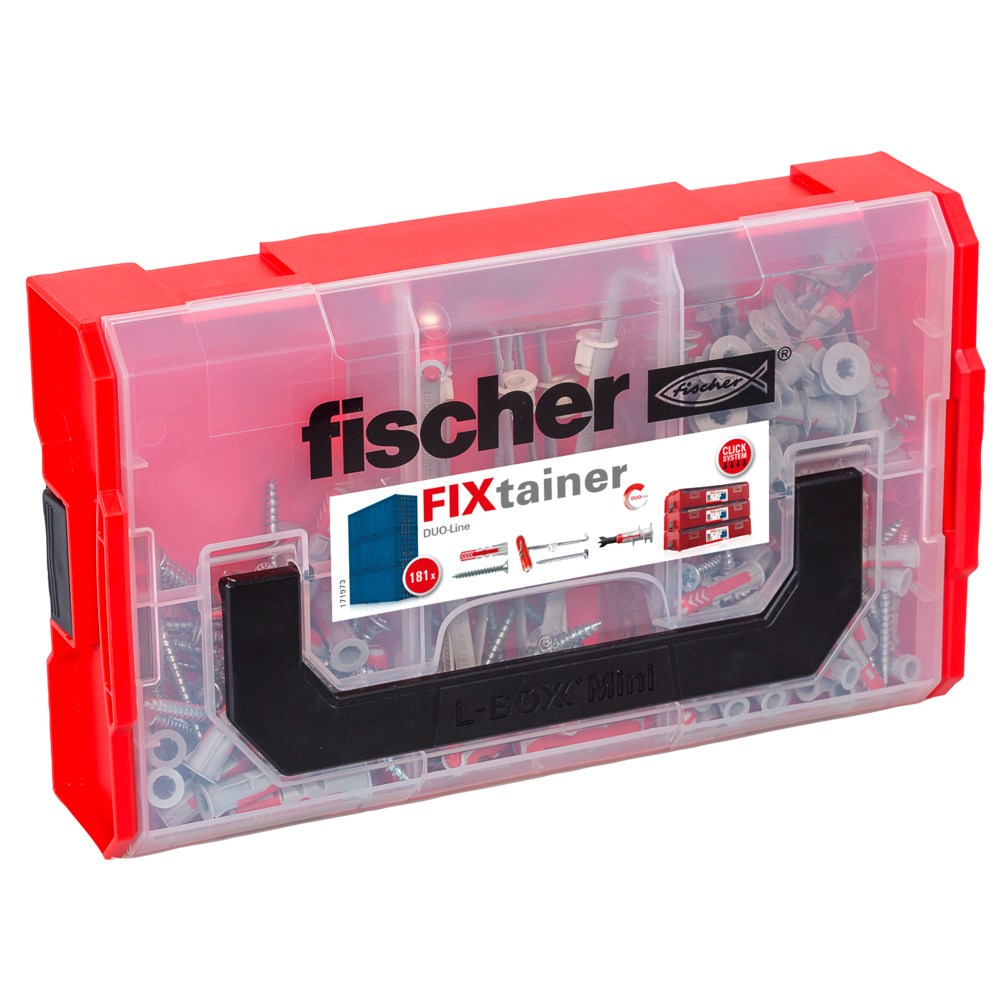 Afbeelding voor Pluggenset FIXtainer