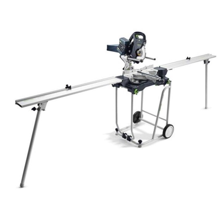 Afbeelding Festool accu-afkortzaag KSC 60 5,0 I-UG-Set