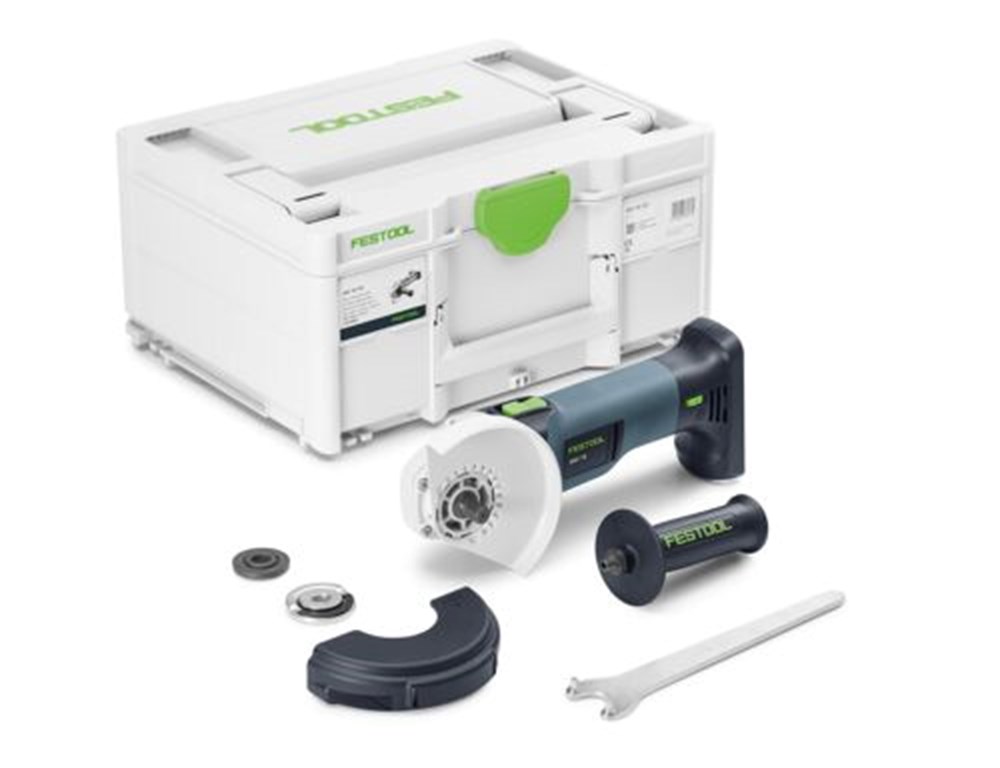 accu haakse slijper festool 125mm-1 accu haakse slijper festool 125mm-1