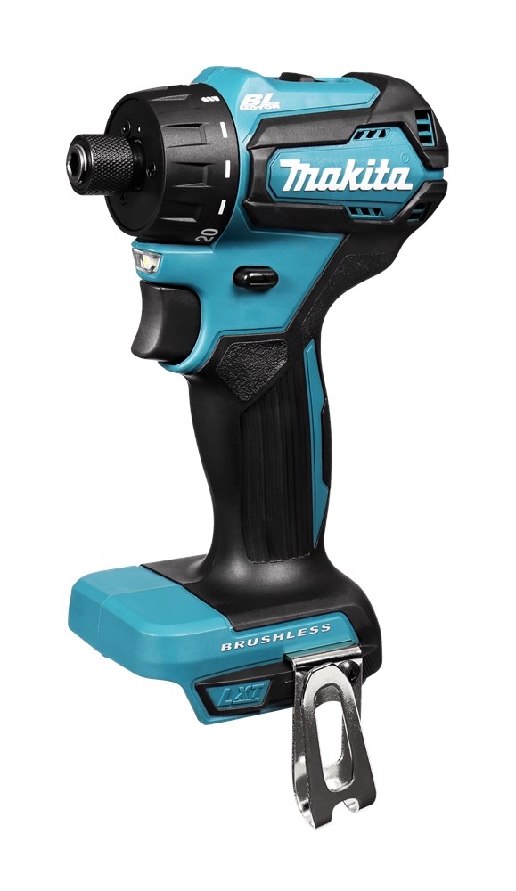 Makita accu boor/schroefmachine DDF083ZJ 18V in Mbox excl. accu(s) en lader, 1/4 inch zeskant | Polvo