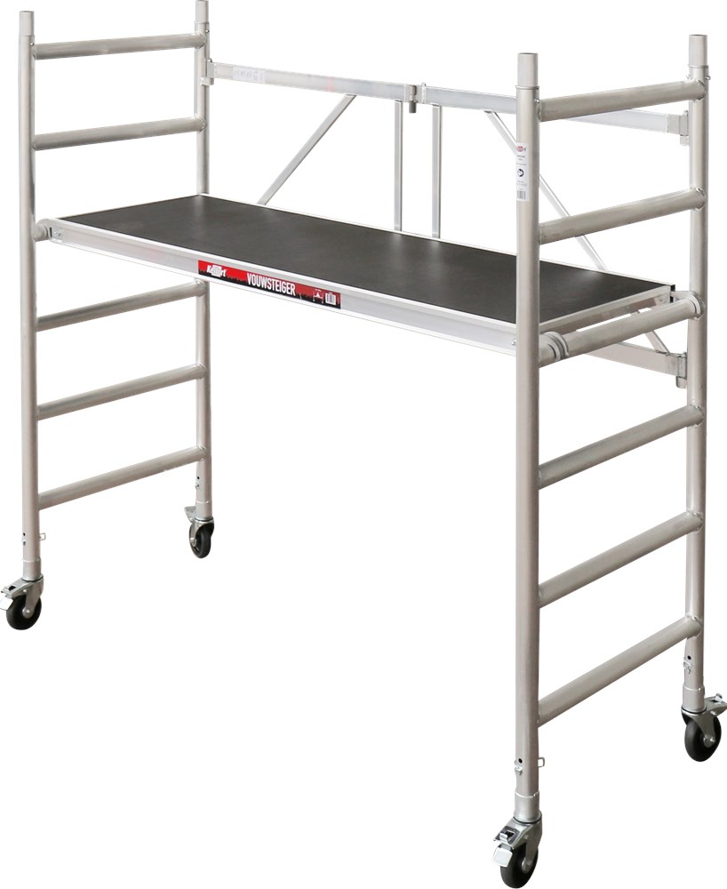 klapsteiger aluminium kelfort-5 klapsteiger aluminium kelfort-5