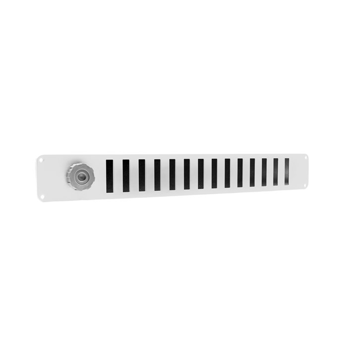 Afbeelding Nedco BV Aluminium schuifrooster