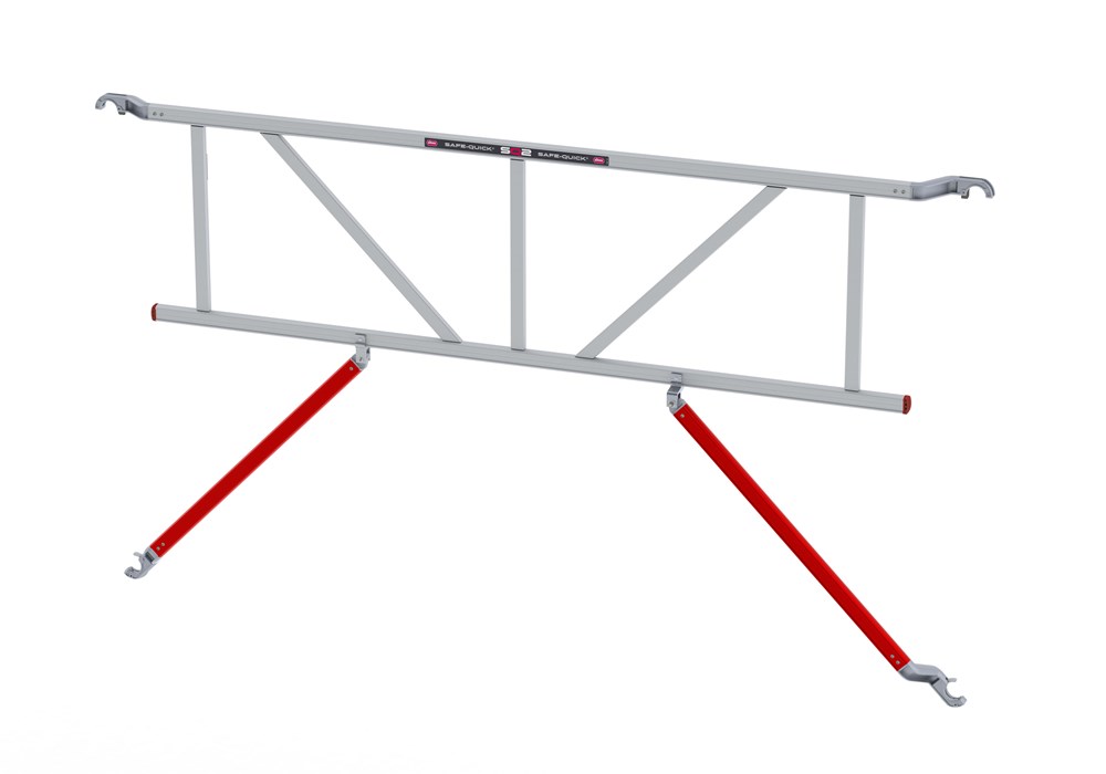 Afbeelding voor Safe-Quick® 2 Guardrail Safe-Quick® 2 GuardRail