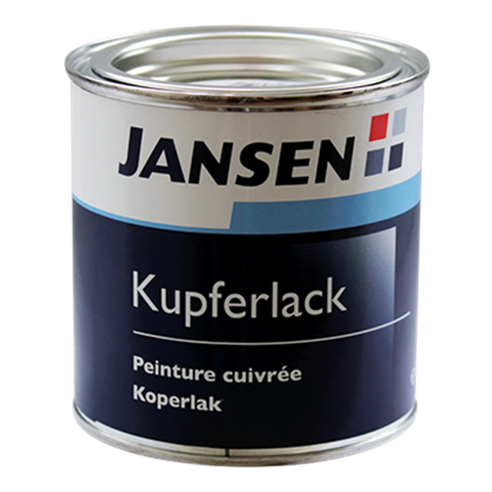 Afbeelding voor: Peinture de cuivre